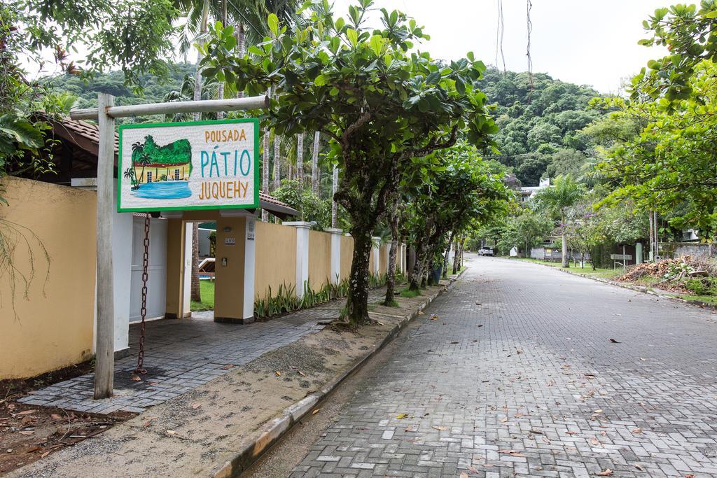 Pousada Patio Juquehy Sao Sebastiao  Zewnętrze zdjęcie